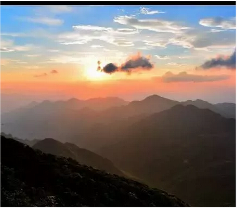 日觀(guān)林海，夜沐湯泉，帶你去第二西雙版納看一看，莽山自駕2日游_門(mén)票預(yù)訂